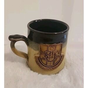 Royal Pump Room Museum 3D Embossed Coffee Mug - Cup
